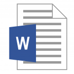 Download for Microsoft Word